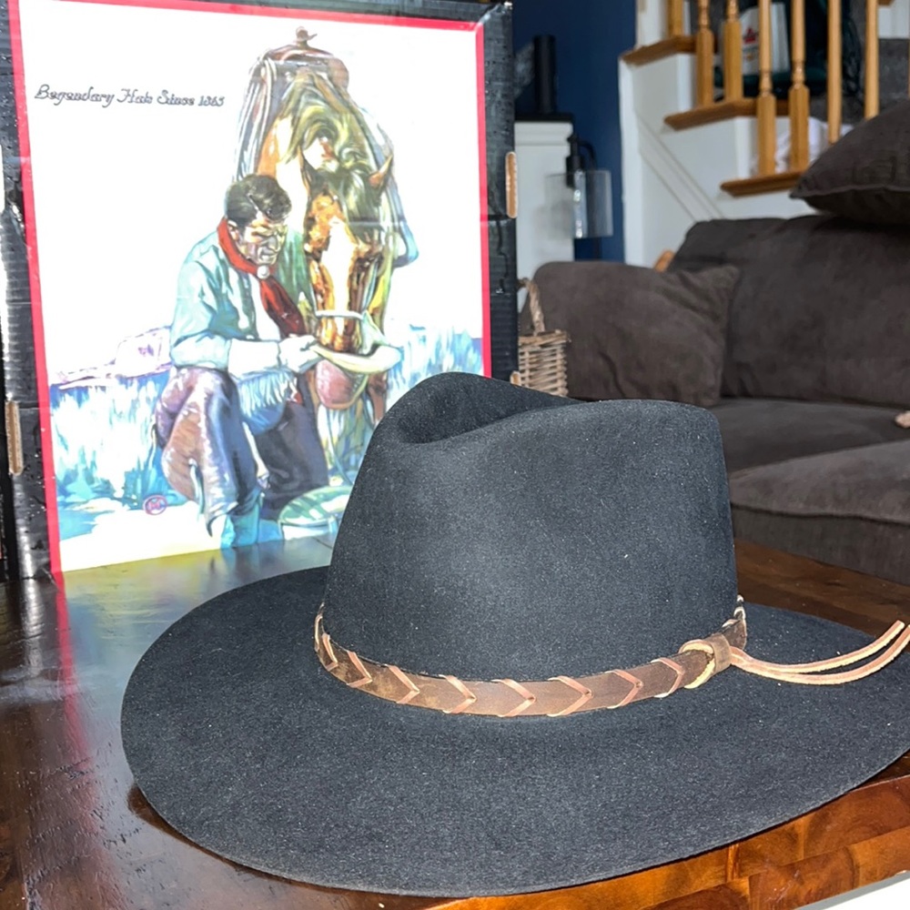VINTAGE Stetson hat
